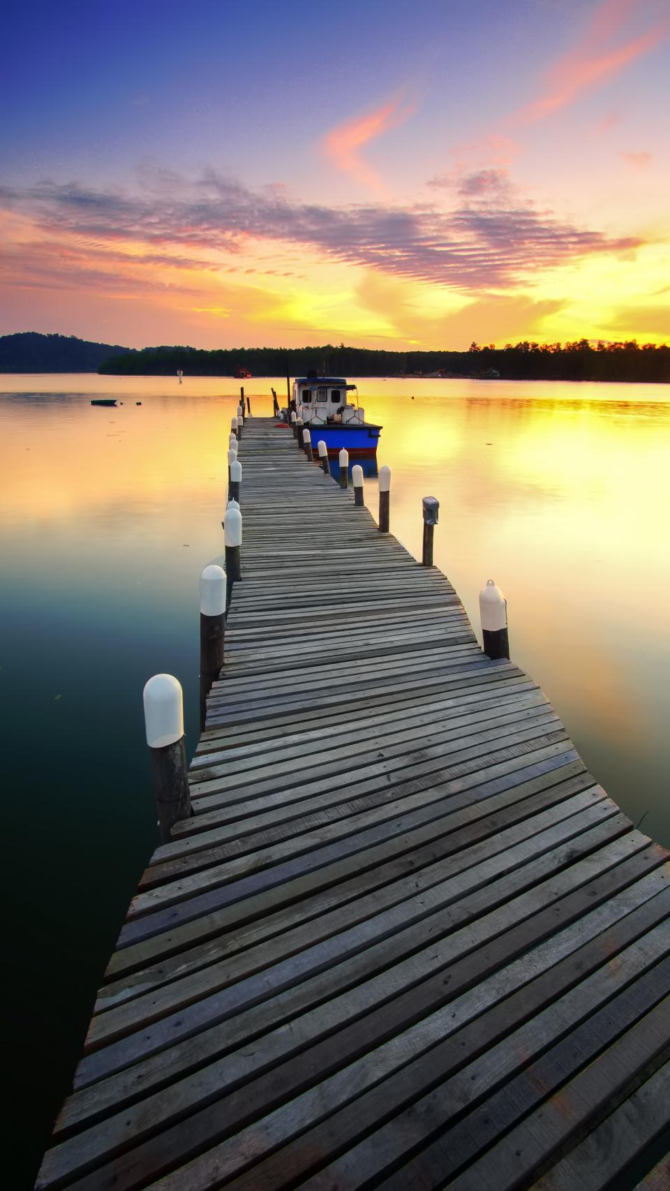 Platform Sea