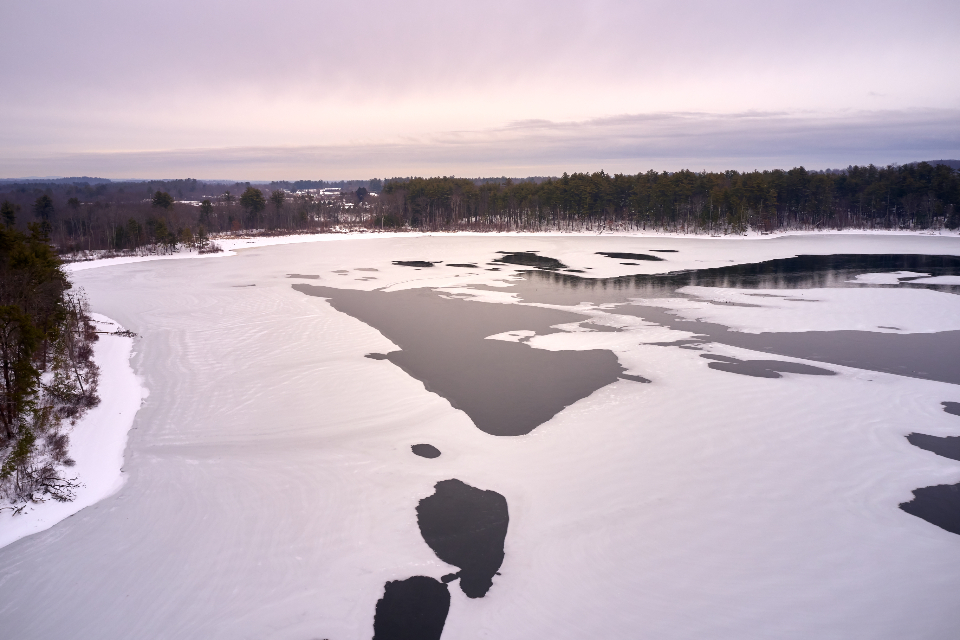 Frozen Lake