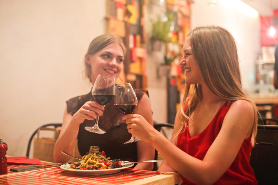 Friends Dinner