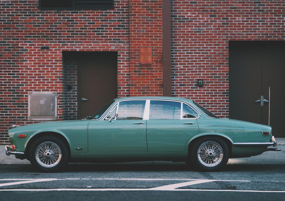Vintage Car