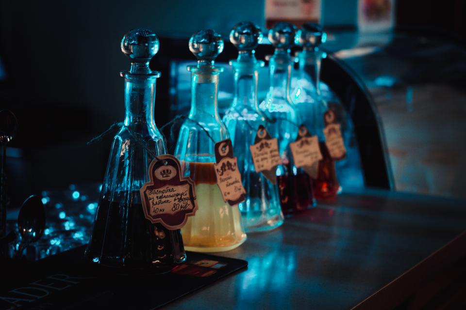 Bottle Glass