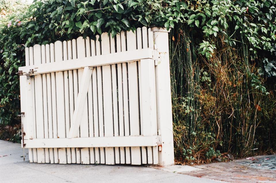White Gate