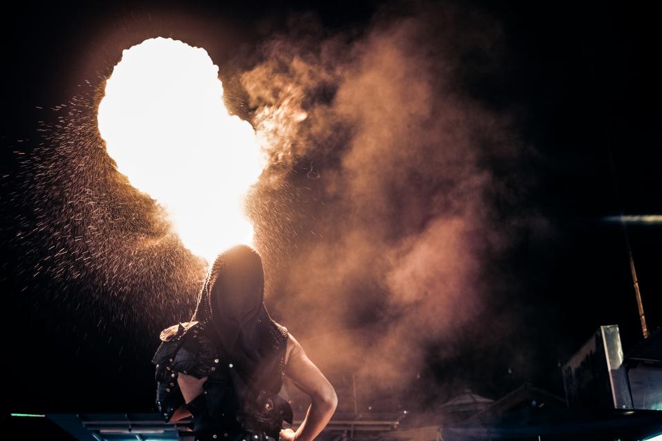 Fire Flames
