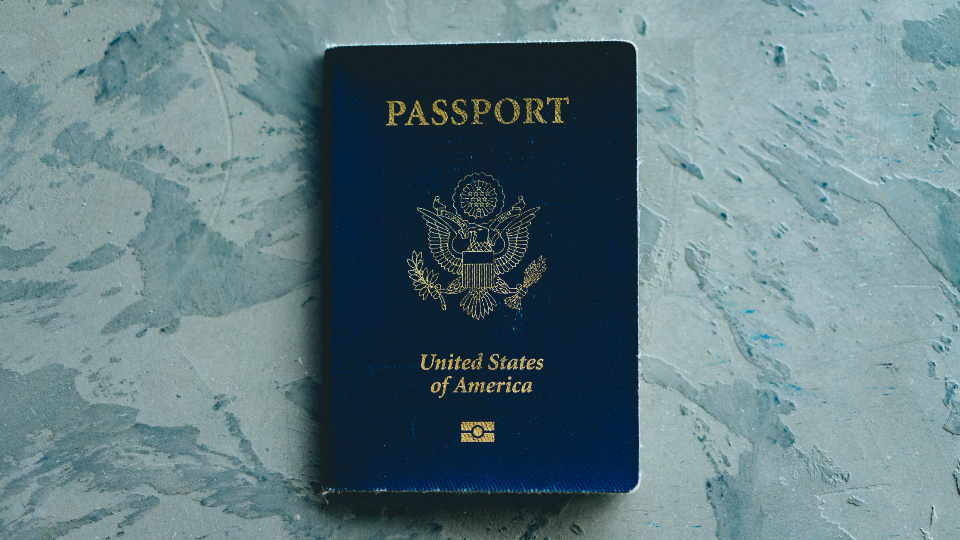 Passport Table