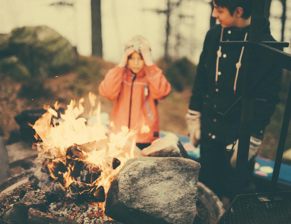 Fire Camp