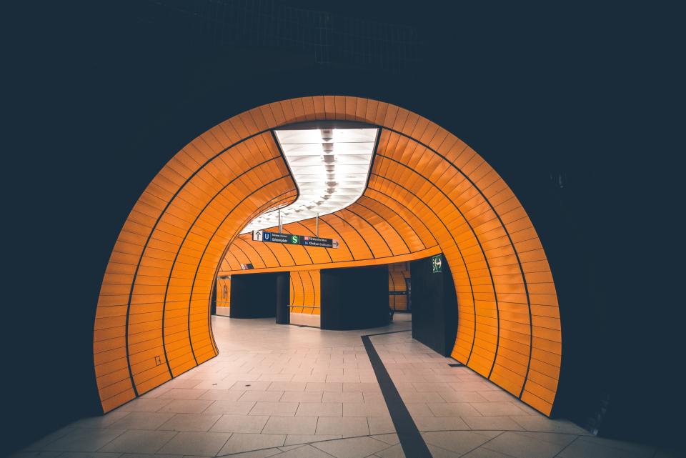 Architecture Tunnels