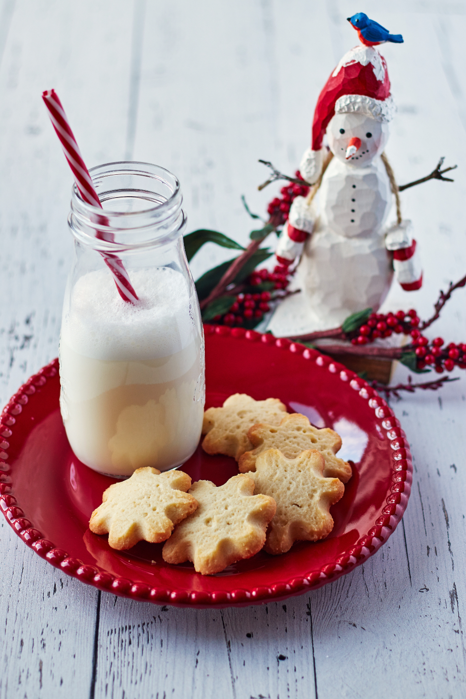 Milk Cookies
