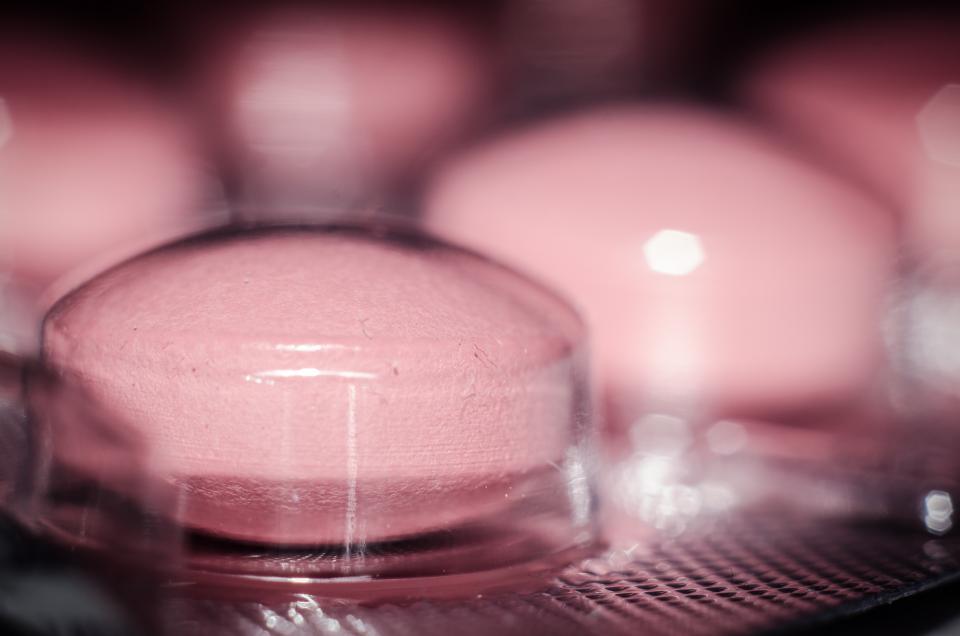 Pills Capsules