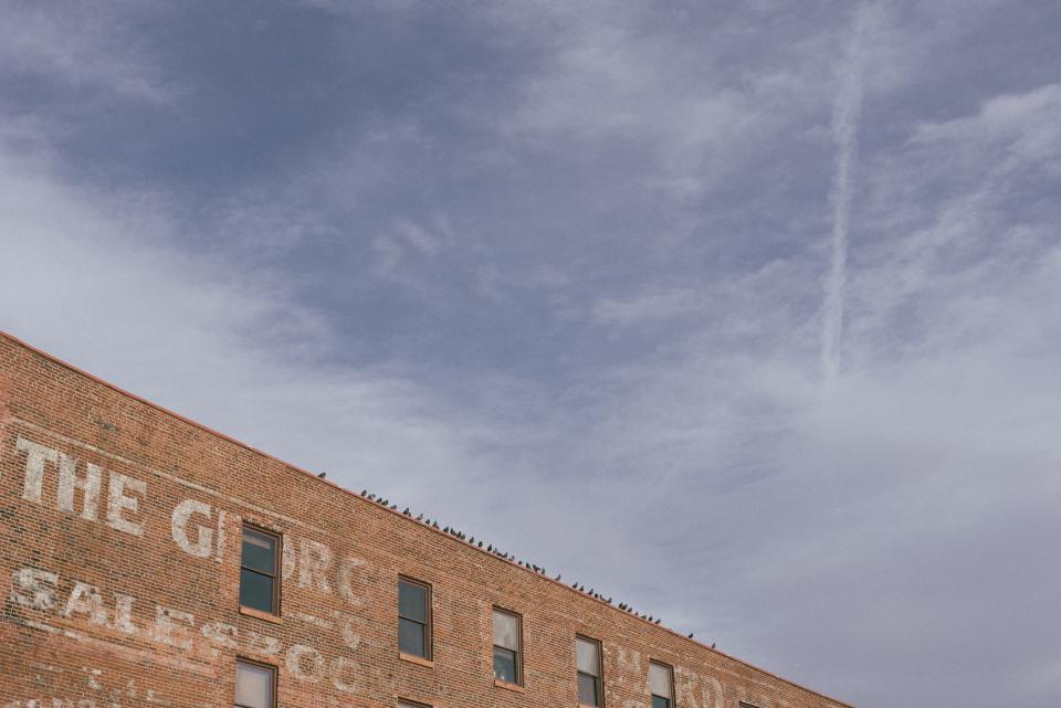 Architecture Building