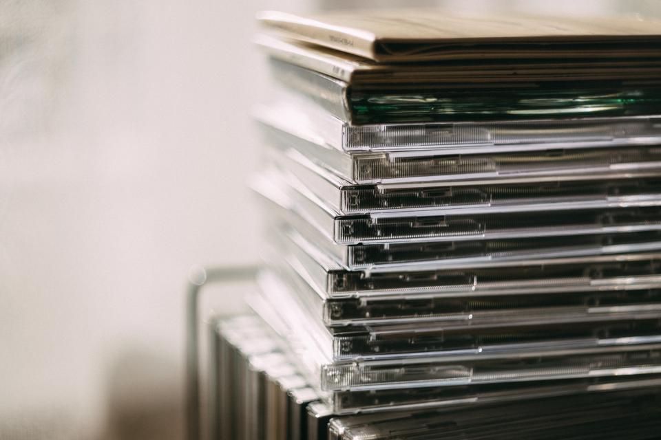 Cd Record
