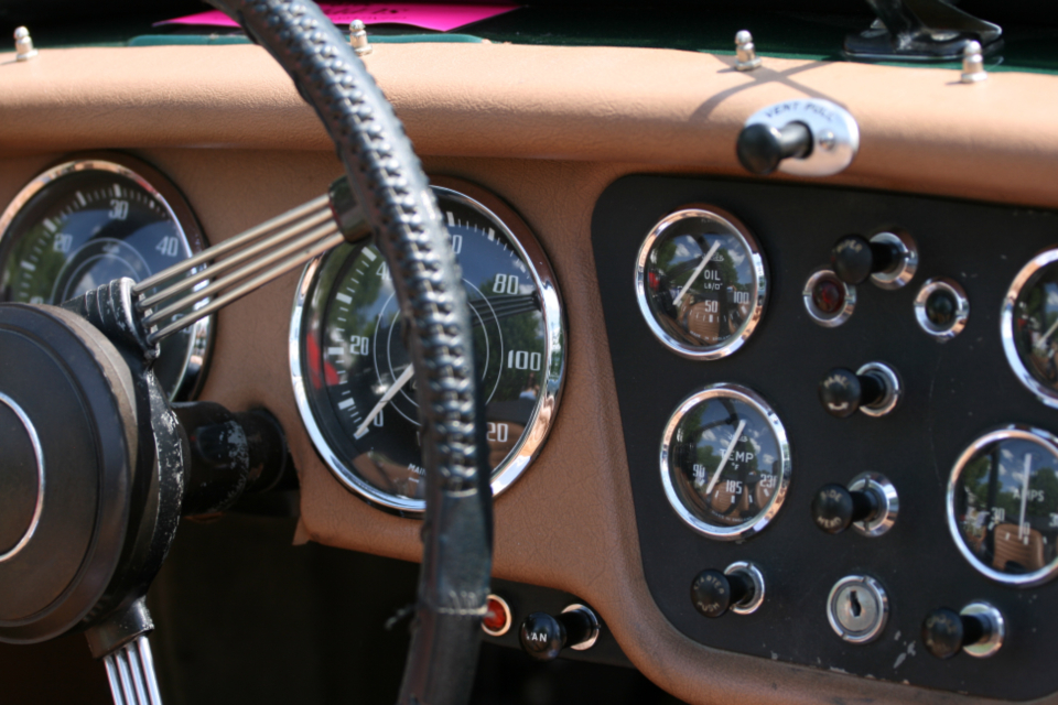Car Dashboard