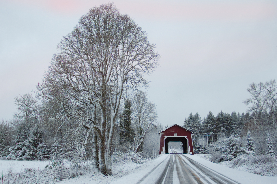 Covered Bridge