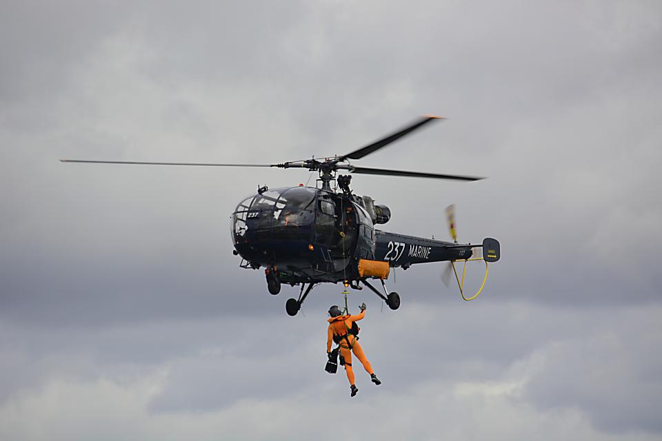 Pilot Helicopter