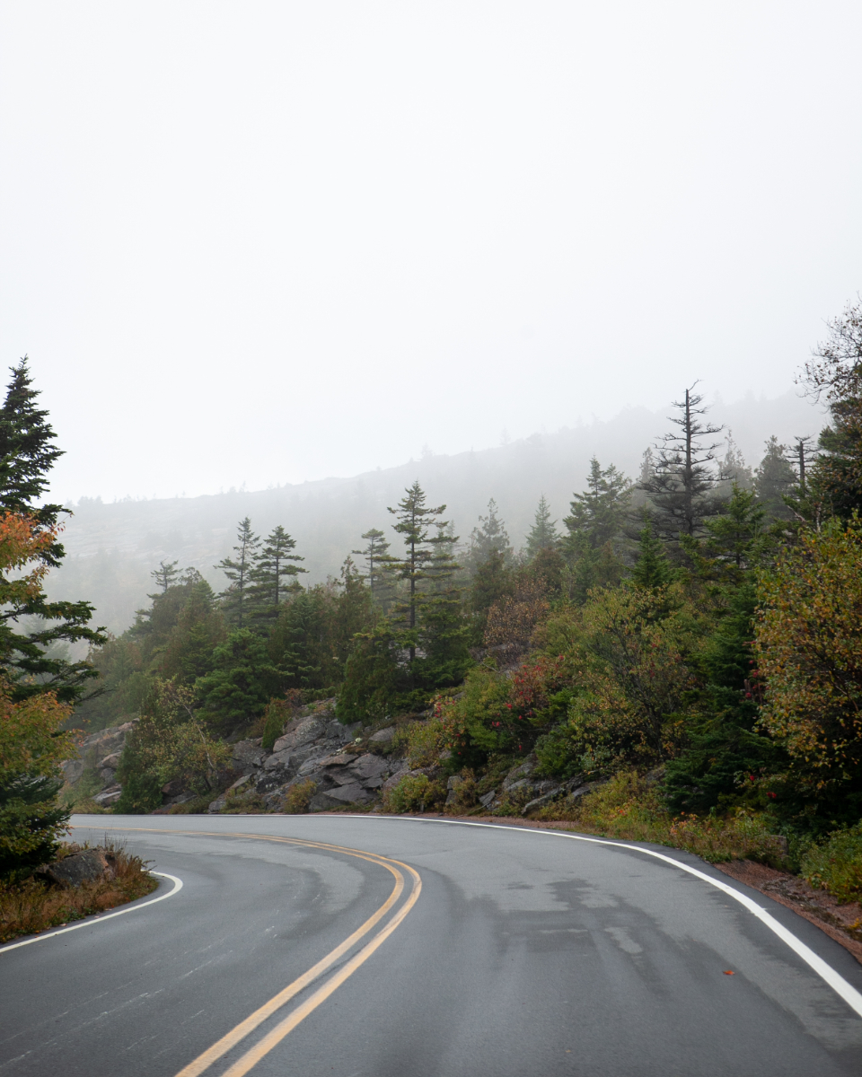 Rural Road