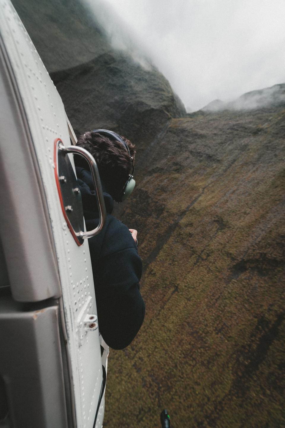 Helicopter Aircraft