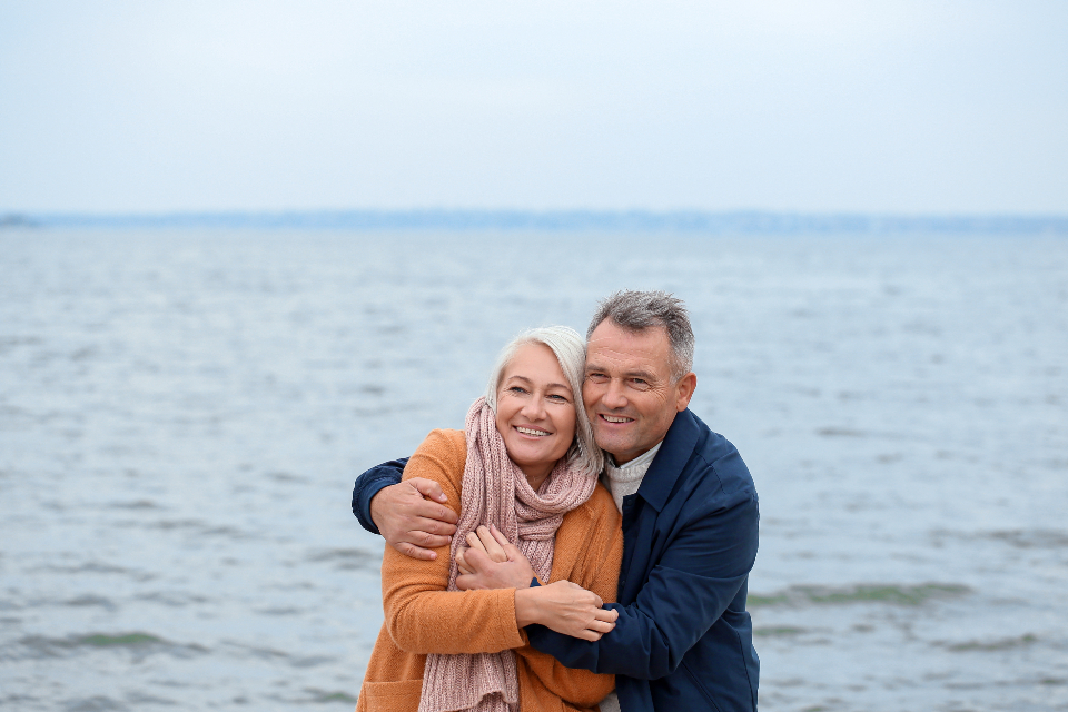 Senior Couple
