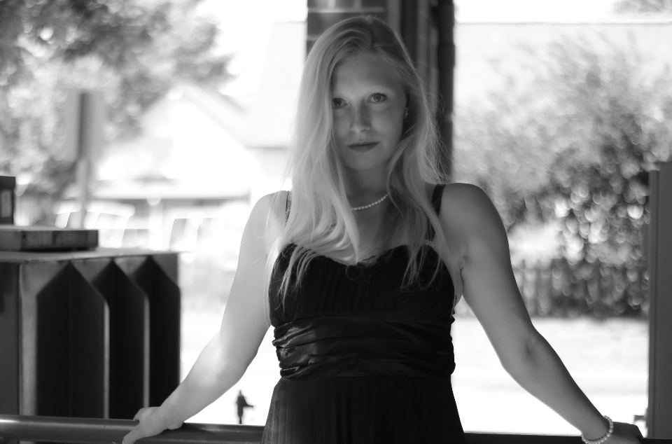 Female Monochrome