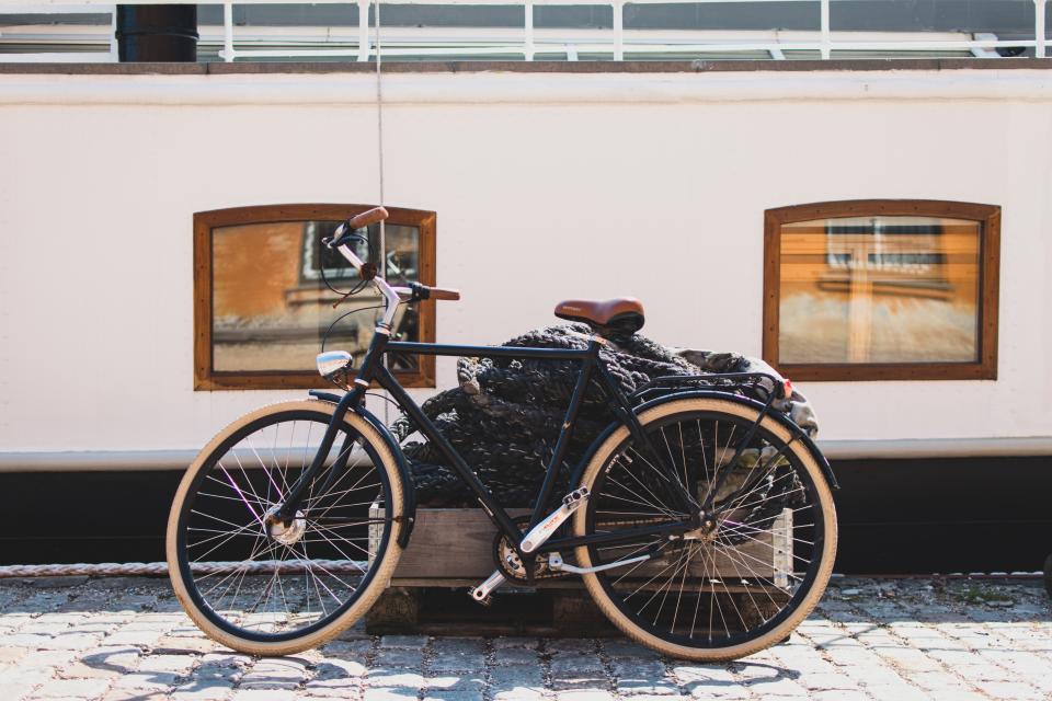 Building Bicycle