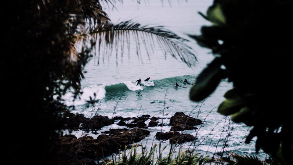 Sea Ocean