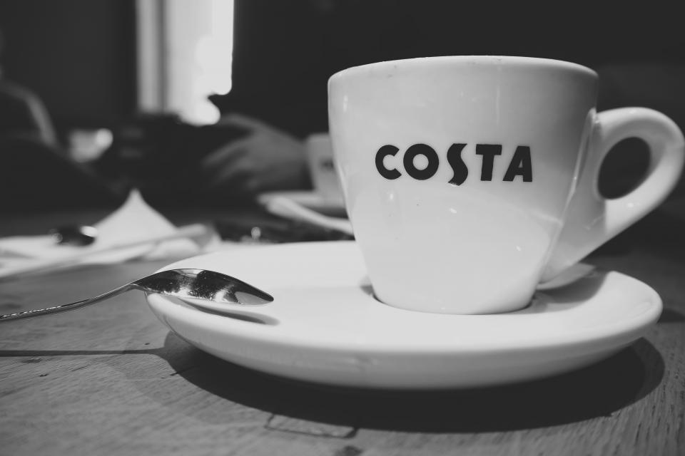 Coffee Hot