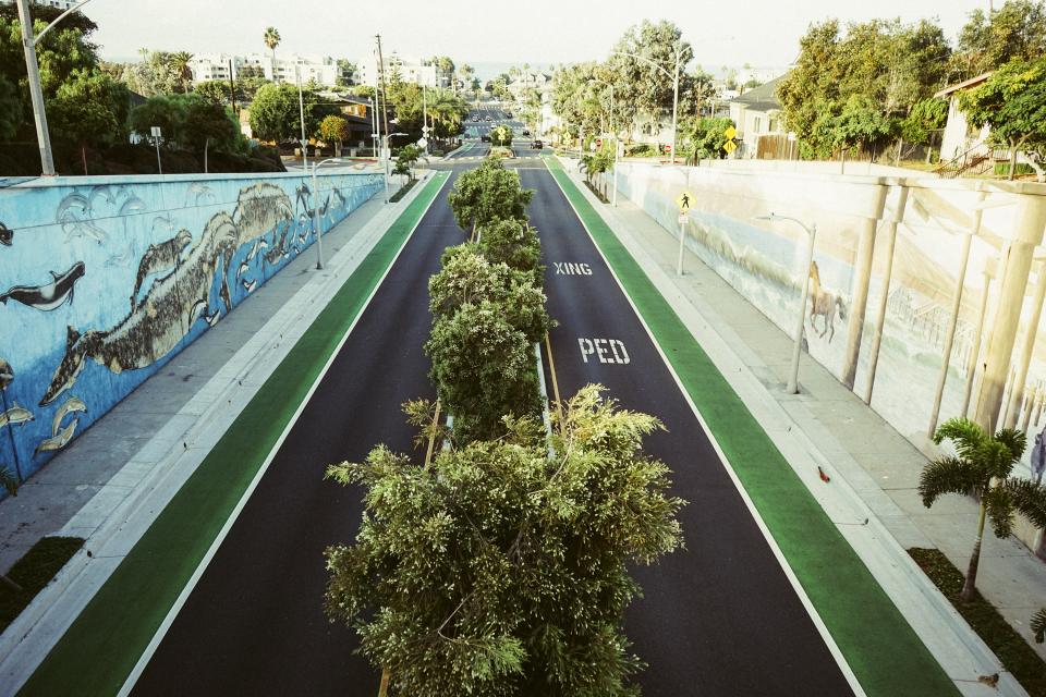 Ocean Park Road