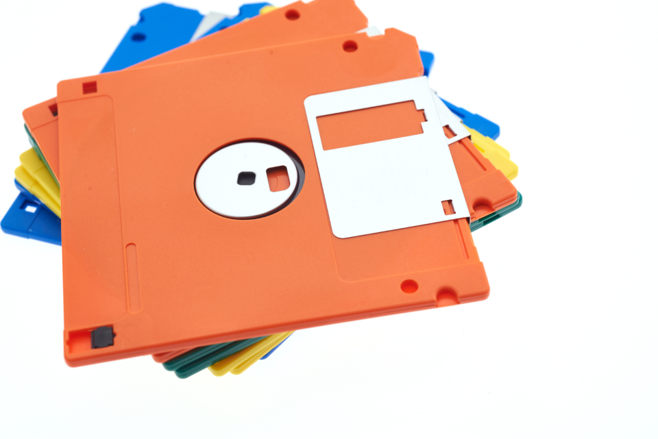 Floppy Disks