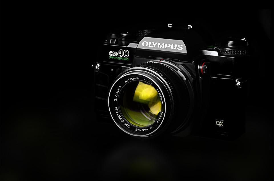 Olympus Lens