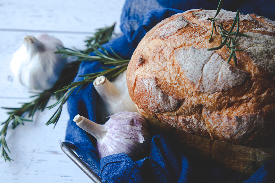 Homemade Bread
