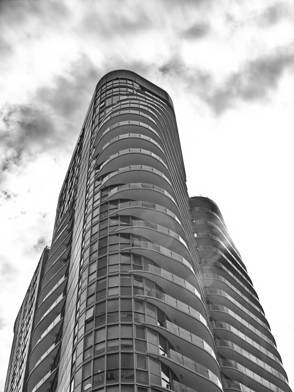Modern City