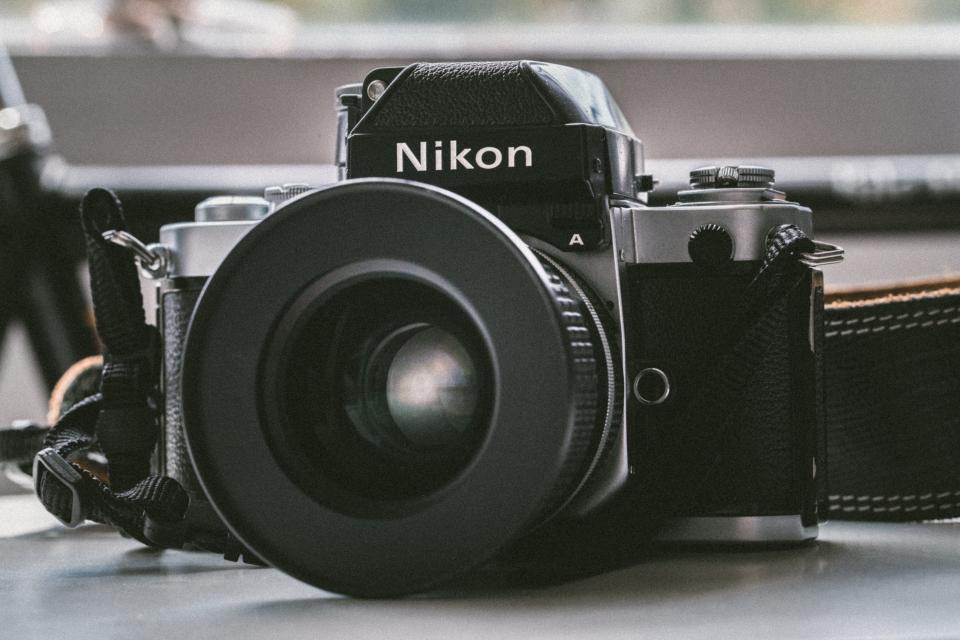 Vintage Camera