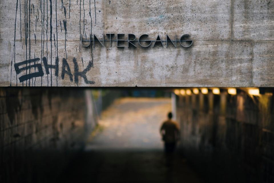 Letters Dark