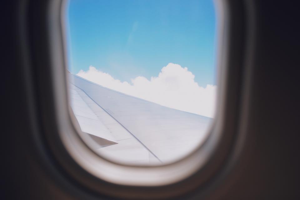 Airplane Travel