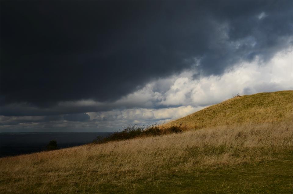 Storm Clouds