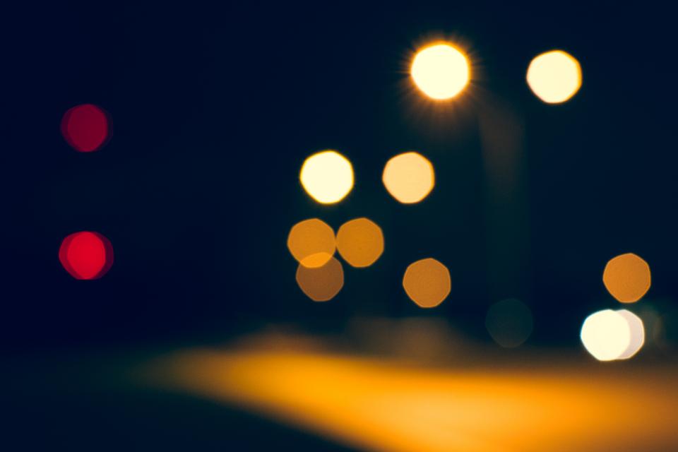 Bokeh Lights