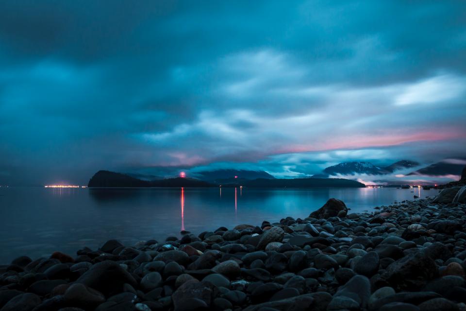 Sea Ocean