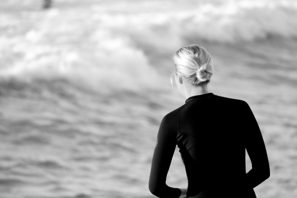 Surfer Waves