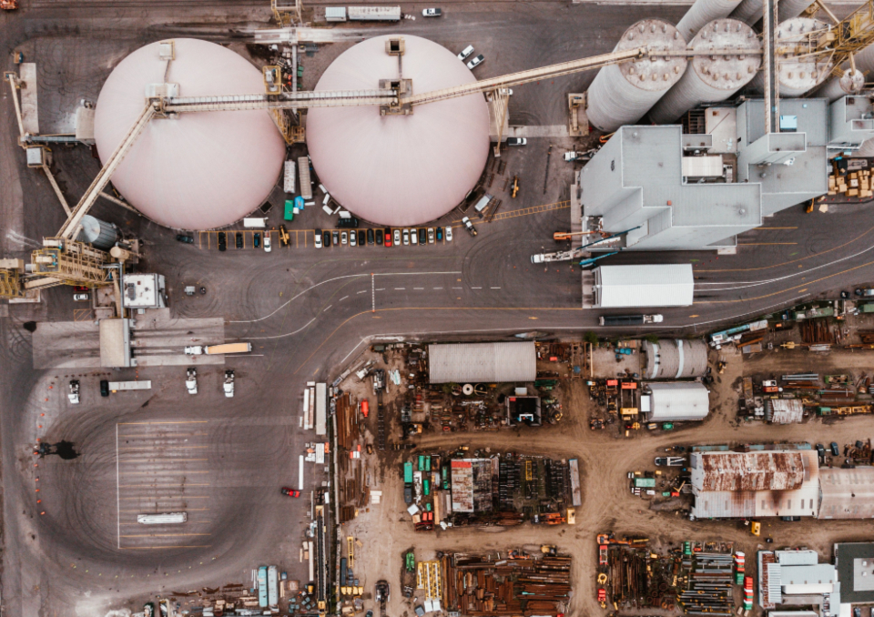 Aerial Industrial