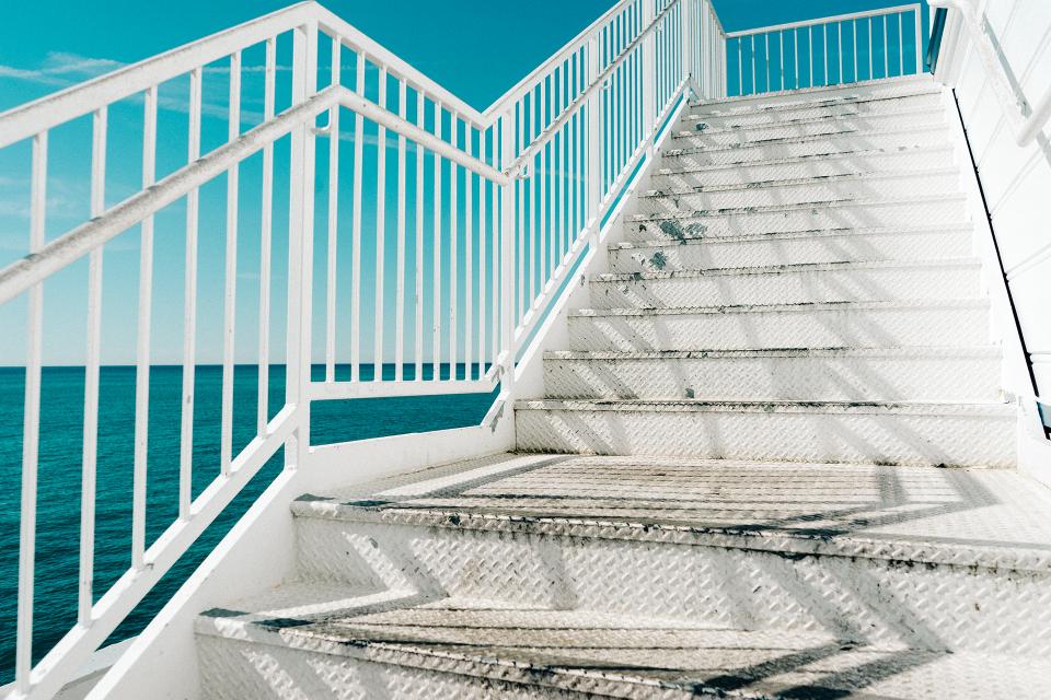 Stairs Steps
