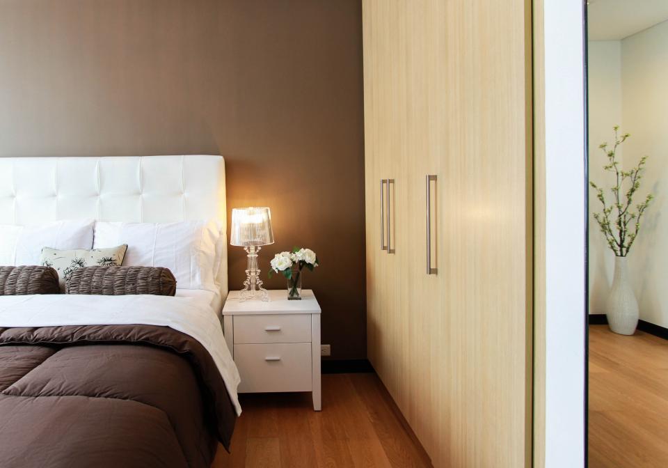 Bedroom Bed