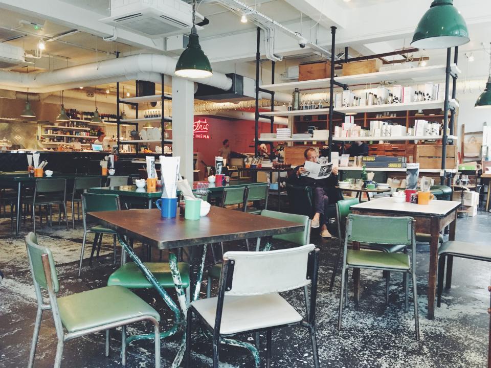 Table Chairs