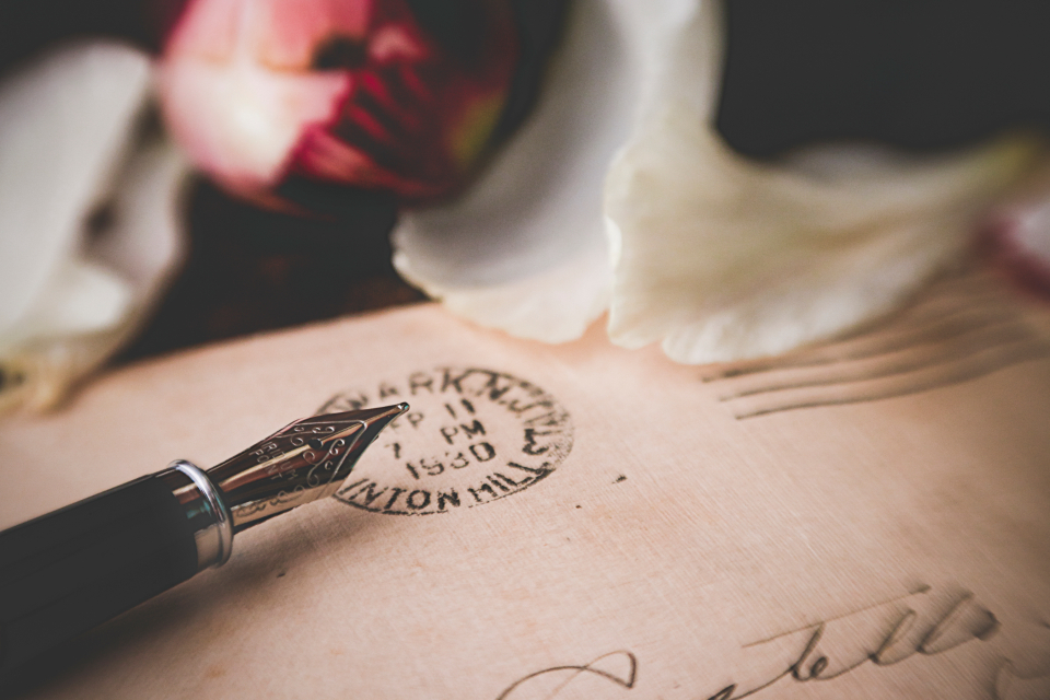 Old Letter
