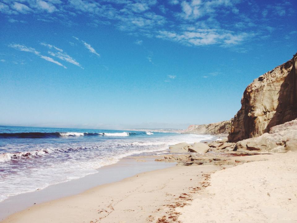Beach Sand
