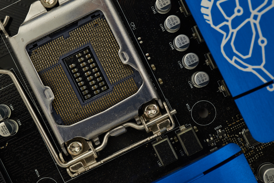 Technology Motherboard