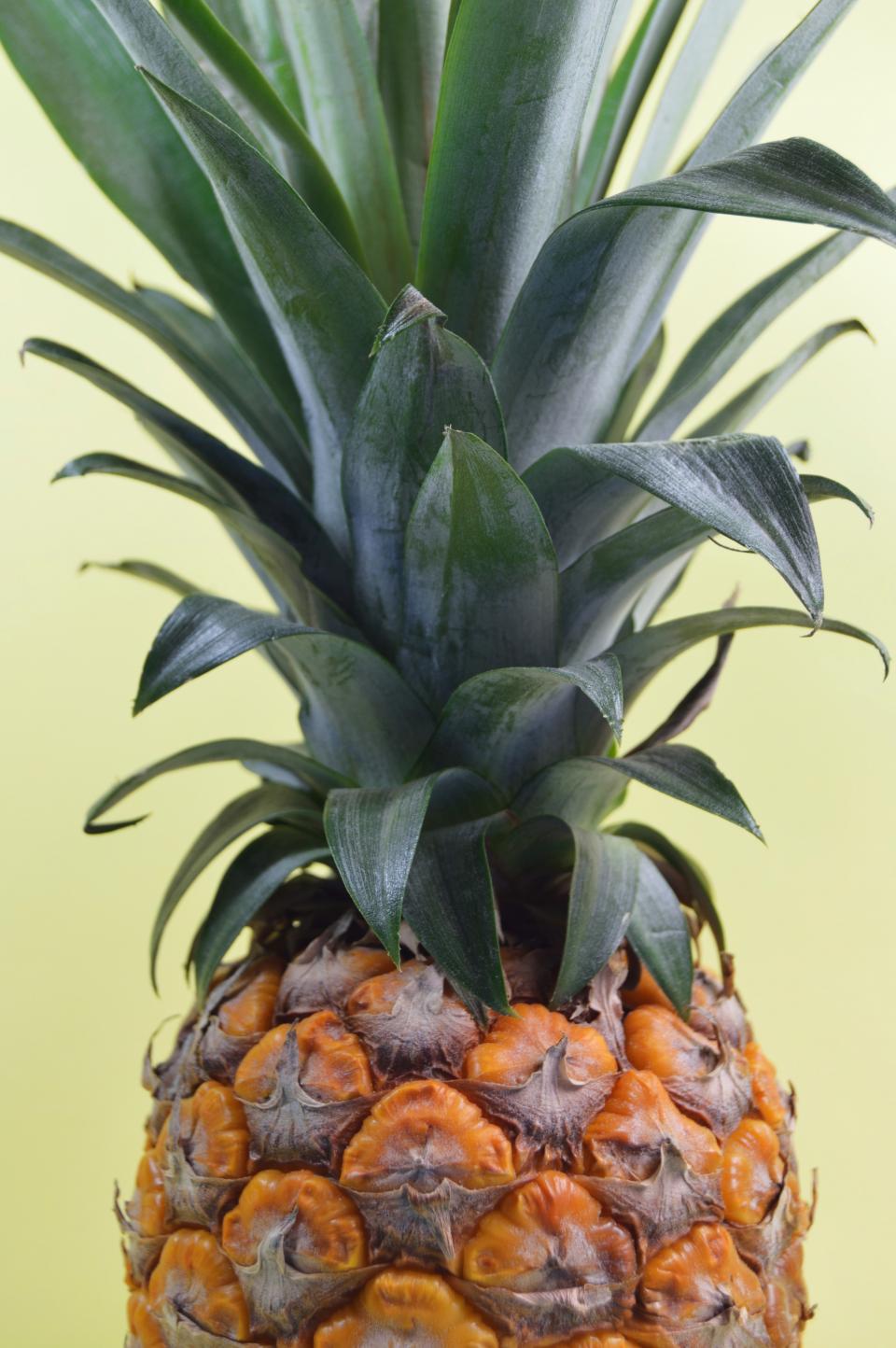 Pineapple Dessert