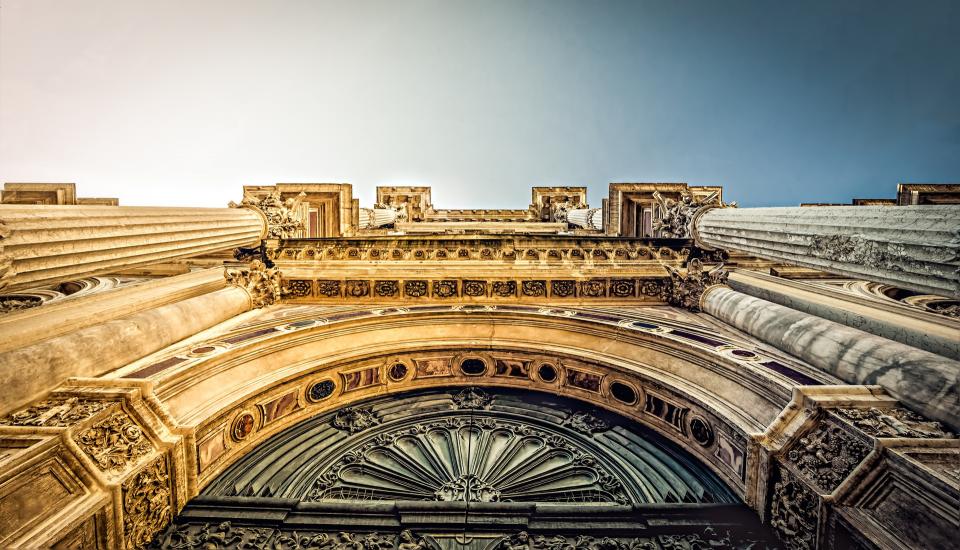 Architecture Building