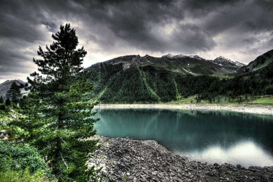 Lake Water