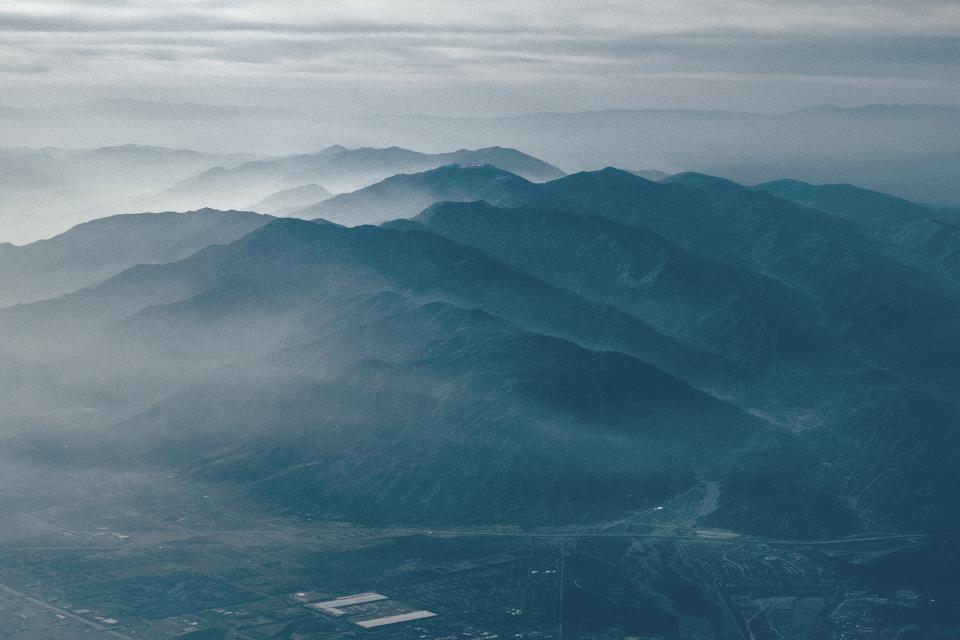 Landscape Mountains