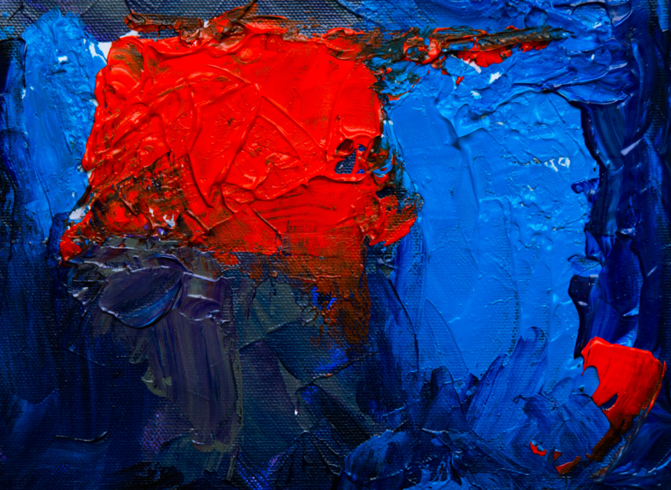 Abstract Painting