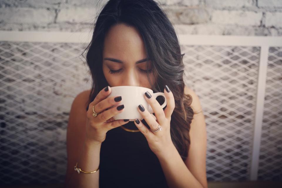 Coffee Hot