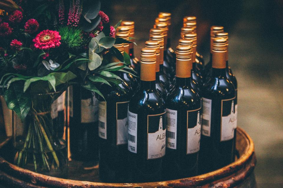 Wine Bottles